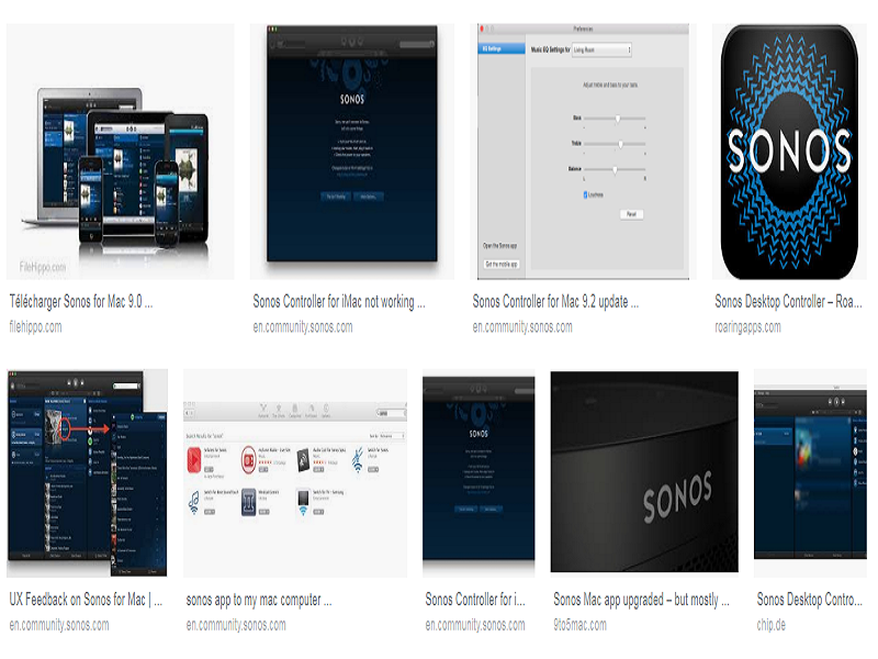 Sonos app for windows 10