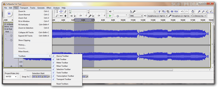 audacity how to convert a file into midi